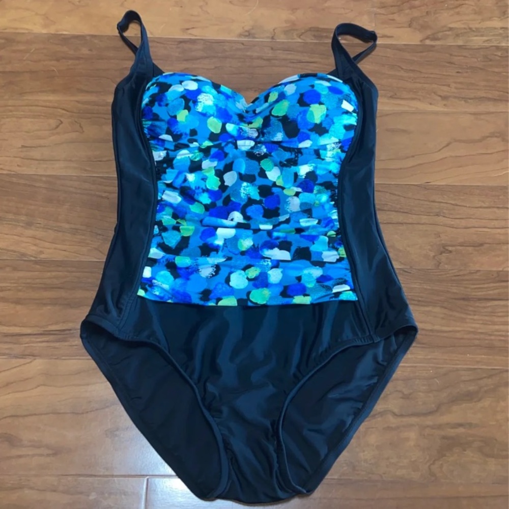 Azul Maxine of Hollywood One Piece Swimsuit